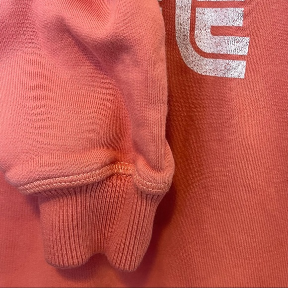 ba&sh TARAH Sweatshirt Crewneck Sweatshirt True Life Size Medium - Picture 5 of 8